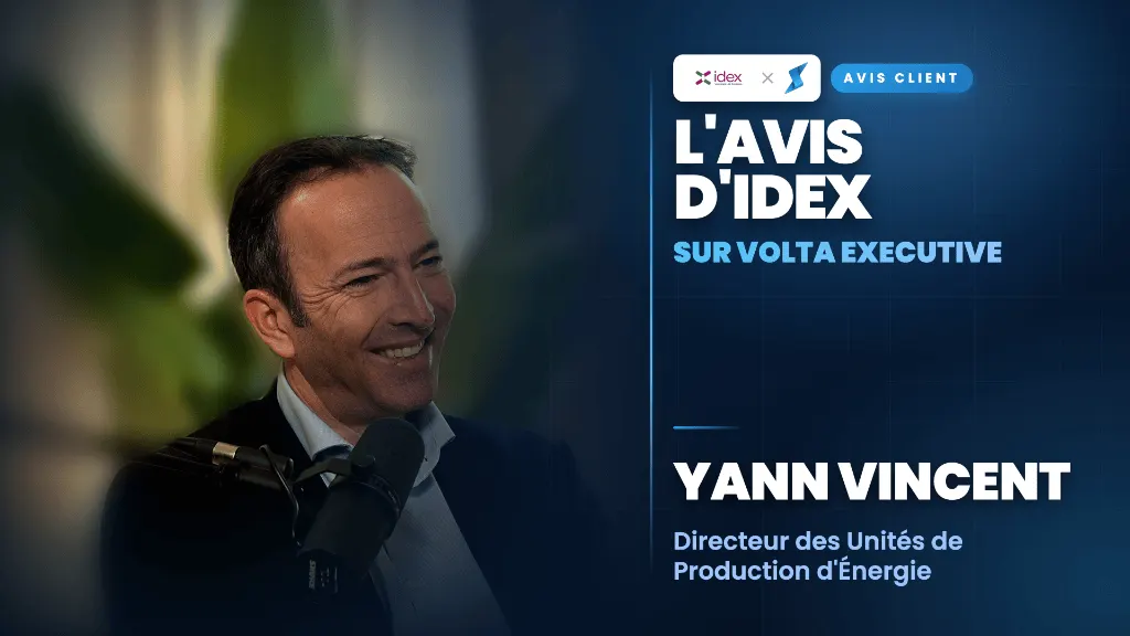 Témoignage Yann VINCENT · IDEX