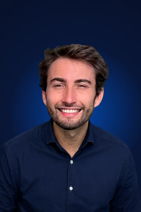 Florian Beurtey, fondateur de Volta Executive, cabinet d'executive search industrie et énergie