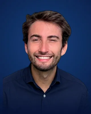 Florian Beurtey, fondateur de Volta Executive