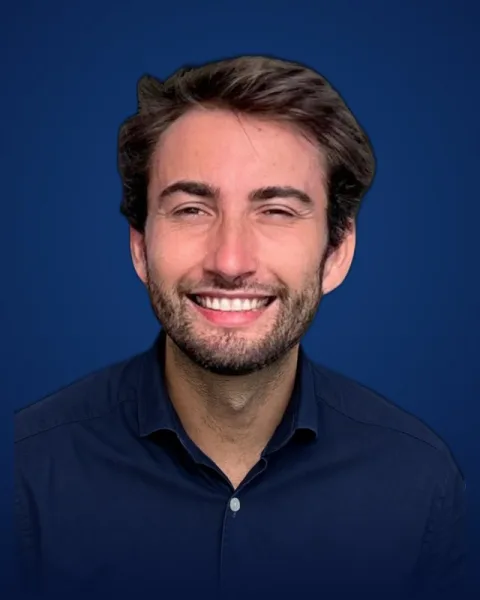 Florian Beurtey, fondateur de Volta Executive