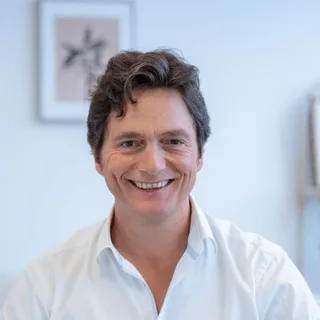 Sacha Vigna, CEO