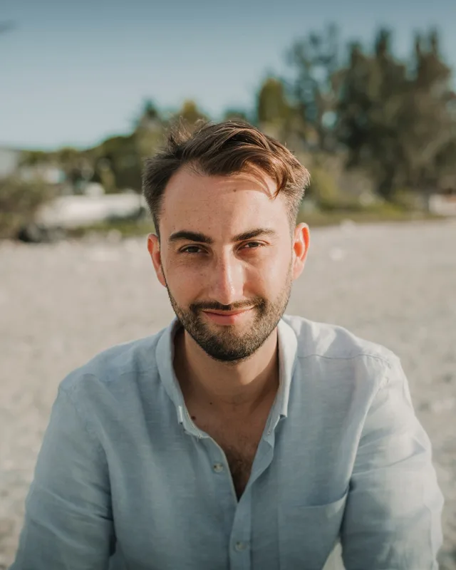 Florian Beurtey, fondateur de Volta Executive